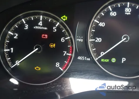 2025 Mazda Cx-90 3.3 Turbo Preferred Package from USA, damaged, VIN JM3KKBHDXS1208803